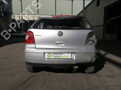 Front left lock VW POLO (9N_, 9A_) 1.4 16V | BP15548266C98 
