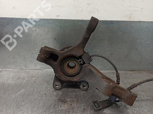 Used Left front steering knuckle Left front steering knuckle DACIA SANDERO 1.2 16V (75 hp) 10125934 10125934