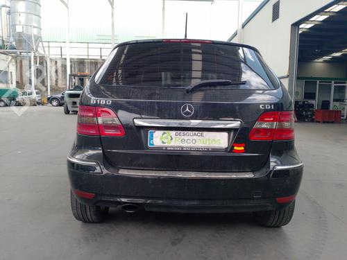 Engine control unit (ECU) MERCEDES-BENZ B-CLASS Sports Tourer (W245) B 180 CDI (245.207) | BP19277470M57 