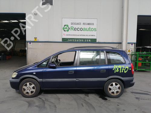 Instrument cluster OPEL ZAFIRA A MPV (T98)  | BP15665145C47 