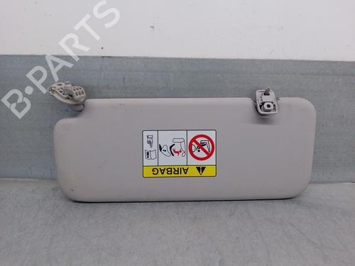Right sun visor HYUNDAI IONIQ (AE) 1.6 GDI Hybrid | BP19038315I2