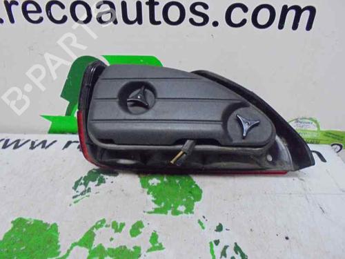 Right taillight PEUGEOT 306 Hatchback (7A, 7C, N3, N5) 1.6 | BP2053066C35 