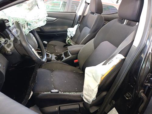 Boucle de ceinture de sécurité NISSAN QASHQAI II SUV (J11, J11_) 1.2 DIG-T | BP19641824I32 