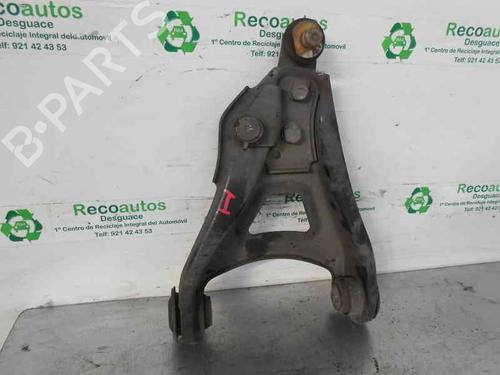 Left front suspension arm RENAULT CLIO II (BB_, CB_) 1.5 dCi (B/CB08) | BP2786613M12 