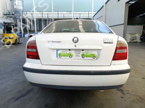 AC radiator SKODA OCTAVIA I (1U2) 1.9 TDI | BP9042316M32 