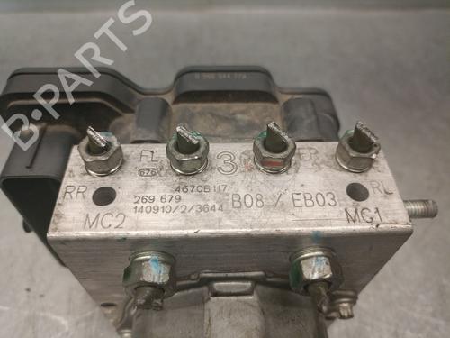 Pompe ABS MITSUBISHI MIRAGE / SPACE STAR VI Hatchback (A0_A) 1.0 (A05A) | BP19645679M43 