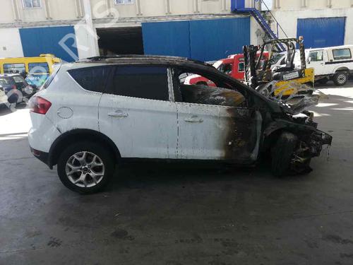 Rear left window mechanism FORD KUGA I 2.0 TDCi | BP6166109C24 