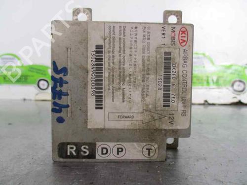 Used ECU airbags KIA CARENS II MPV (FJ) 2.0 CRDi (113 hp) 2098046
