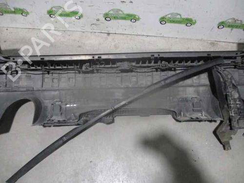 Rear bumper AUDI ALLROAD C5 (4BH) 2.5 TDI quattro | BP4474041C8 