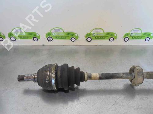 Right front driveshaft OPEL ZAFIRA A MPV (T98) 1.8 16V (F75) | BP2310124M39 
