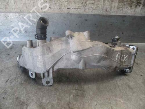 Used Exhaust manifold MERCEDES-BENZ E-CLASS (W211) E 220 CDI (211.006) (150 hp) 11668878