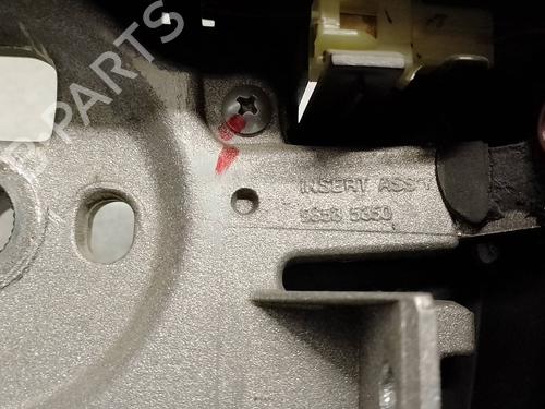 Steering wheel DAEWOO KALOS (KLAS) 1.2 | BP18010839C49 
