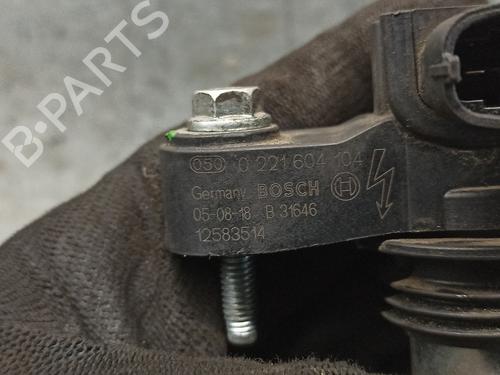 Ignition coil CADILLAC SRX 3.6 | BP16856022M94 