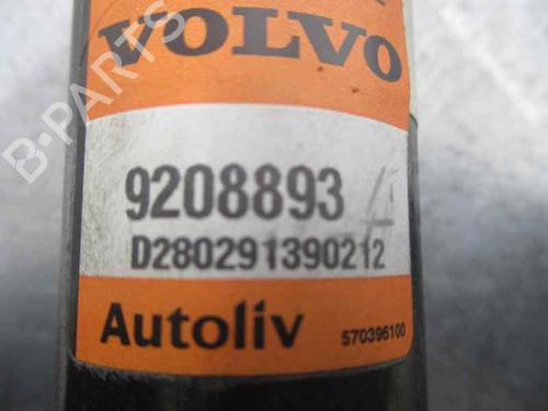 Right curtain airbag VOLVO S80 I (184) T6 | BP2086440C12 