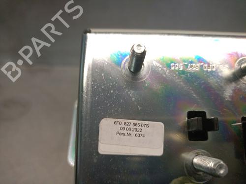Tailgate handle SEAT IBIZA V (KJ1, KJG) 1.0 TGI | BP19495180C132 