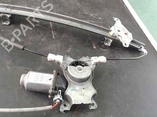 Used Front left window mechanism NISSAN ALMERA II (N16) 1.5 (90 hp) 2062381