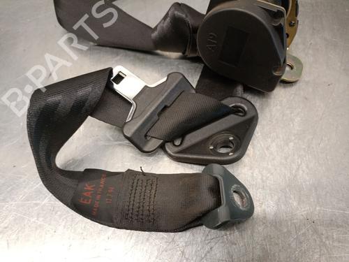 Rear left seatbelt PEUGEOT 106 I (1A, 1C) 1.0 | BP19575118I29 