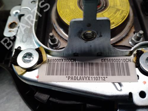 Driver airbag HYUNDAI i10 I (PA) 1.1 | BP17837708C9 