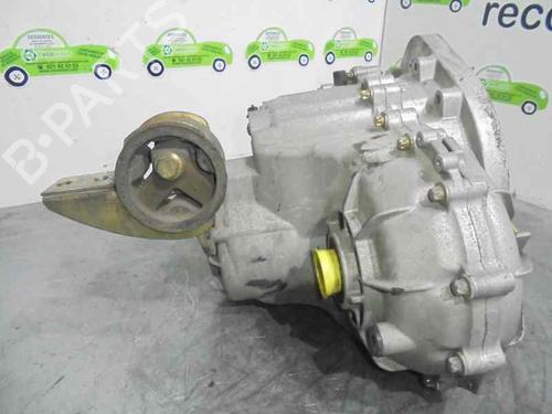 Gearbox SMART CITY-COUPE (450)  | BP12186072M3 