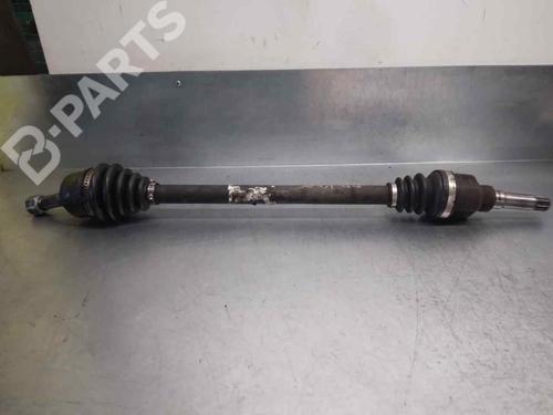 Used Right rear driveshaft Right rear driveshaft CITROËN C2 (JM_) 1.4 HDi (68 hp) 11019691 11019691