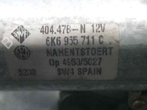 Rear wiper motor SEAT IBIZA II (6K1) 1.9 TDI | BP2068684M102 