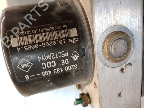 ABS pump RENAULT LAGUNA II Grandtour (KG0/1_) 2.2 dCi (KG0F) | BP19107054M43 