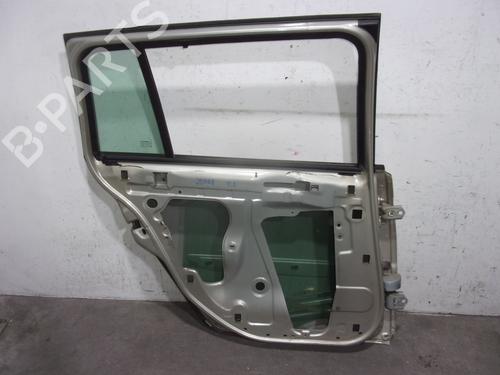 Left rear door RENAULT MEGANE II Estate (KM0/1_) 1.5 dCi (KM16, KM1E) | BP17980183C4 