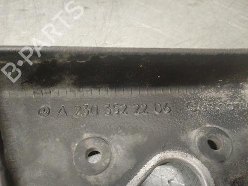 Support MERCEDES-BENZ CLS (C219) CLS 350 (219.356) | BP17806008C155 