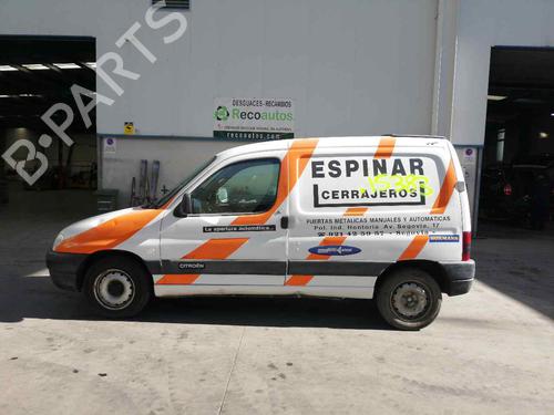 Getriebe CITROËN BERLINGO / BERLINGO FIRST Box Body/MPV (M_) 1.9 D 70 (MBWJZ, MCWJZ) | BP9818210M3 