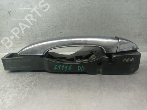 Front right exterior door handle RENAULT GRAND SCÉNIC IV (R9_) 1.3 TCe 140 (R9NB) | BP19663672C129 