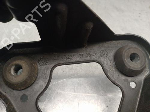 Support MERCEDES-BENZ S-CLASS (W221, V221) S 320 CDI 4-matic (221.080, 221.180) | BP18018311C155 