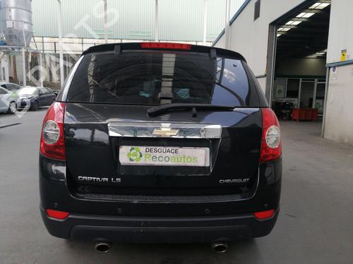 Gearbox CHEVROLET CAPTIVA (C100, C140) 2.0 D | BP19340218M3 