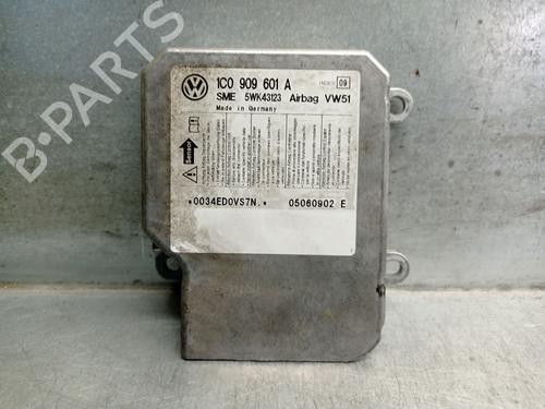 Kollisjonspute styreenhet SKODA FABIA I (6Y2) 1.4 TDI (70 hp) 19500255