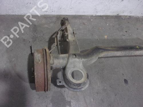 Rear axle CITROËN JUMPY I Van (BS_, BT_, BY_, BZ_) 2.0 HDi 95 | BP18745009M2 