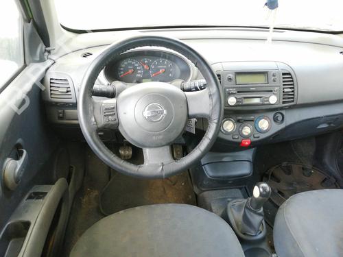 Left front indicator NISSAN MICRA III (K12)  | BP14847519C32 