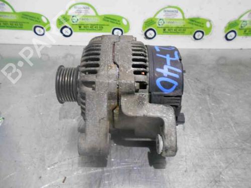 Used Alternator OPEL CORSA B (S93) 1.4 i (F08, F68, M68) (60 hp) 2093035
