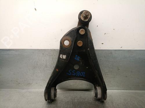 Used Left front suspension arm RENAULT TWINGO II (CN0_) 1.5 dCi 75 (75 hp) 19122537