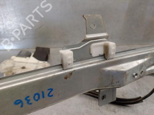 Front right window mechanism PEUGEOT 407 SW (6E_, 6D_) 2.0 HDi 135 | BP19493430C23 