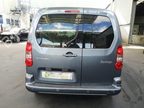 Right front fog light CITROËN BERLINGO MULTISPACE (B9) 1.6 HDi 110 | BP15097776C31 