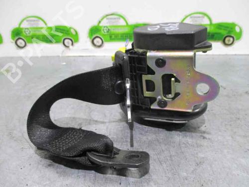 Rear right seatbelt MERCEDES-BENZ A-CLASS (W168) A 140 (168.031, 168.131) | BP7448093I28 