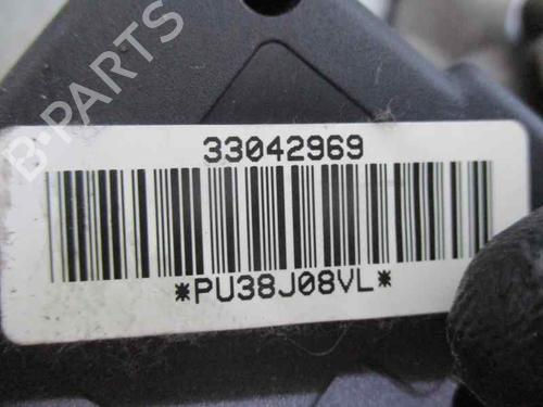Front right seatbelt DAEWOO REZZO (U100) 1.6 | BP8723718I25 