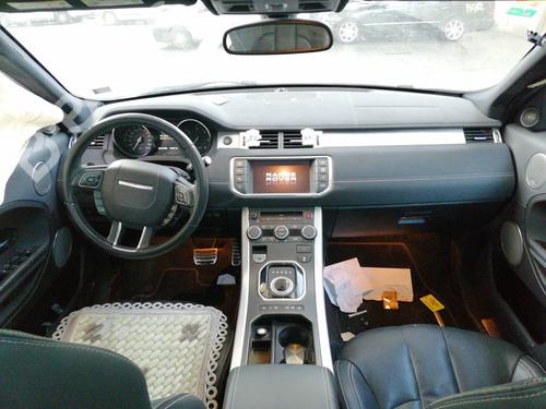 Left front window switch LAND ROVER RANGE ROVER EVOQUE (L538) 2.2 D 4x4 | BP8529638C106  - Image 7