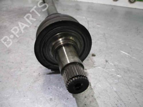 Left rear driveshaft MERCEDES-BENZ SLK (R171) 200 Kompressor (171.442) | BP2308336M40 