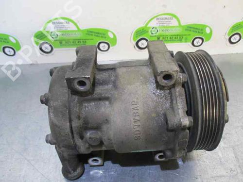 AC compressor FIAT MAREA Weekend (185_) 1.9 JTD 105 (185BXN1A) | BP2088236M34 