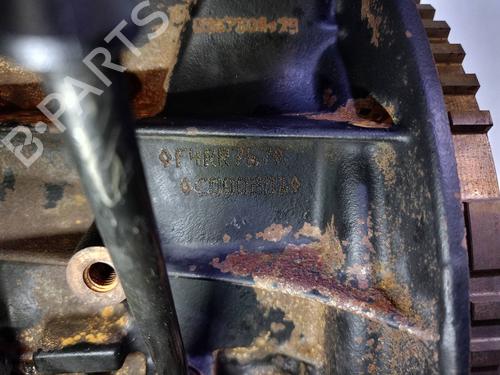 Engine RENAULT VEL SATIS (BJ0_) 2.0 16 V Turbo | BP18673784M1 