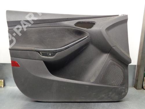 Used Left front door panel Left front door panel FORD FOCUS III 1.0 EcoBoost (125 hp) 10907477 10907477