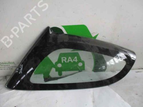 Used Rear left quarter glass SMART CITY-COUPE (450) 0.6 (S1CLA1, 450.341) (55 hp) 14332735