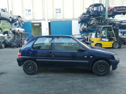 Left front window switch PEUGEOT 106 II (1A_, 1C_) 1.1 i | BP8499285C106  - Image 8