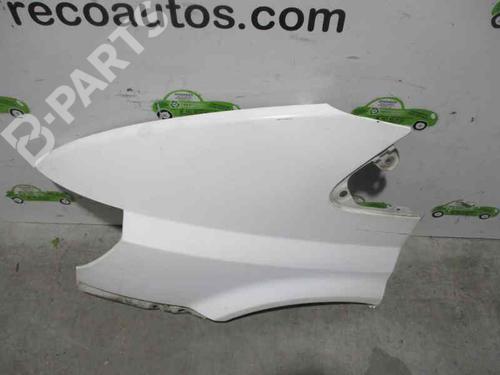 Used Left front fenders Left front fenders FORD TRANSIT Van (FA_ _) 2.0 DI (FAE_, FAF_, FAG_) (75 hp) 2310523 2310523