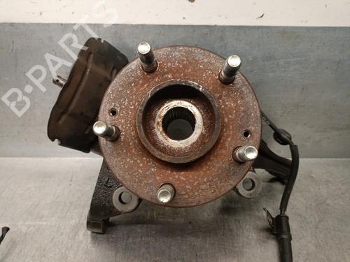 Left front steering knuckle HYUNDAI i30 Estate (FD)  | BP18882877M25 